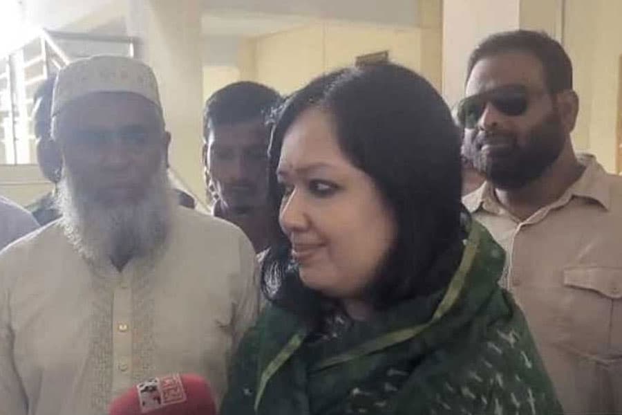 Rumeen Farhana sees ‘no legal obstacle’ to Hasina returning to Bangladesh