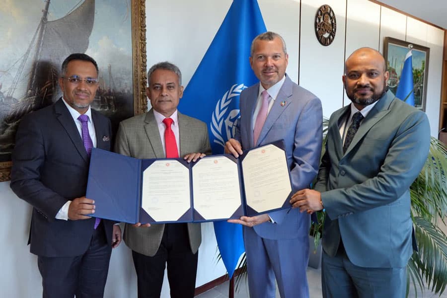 Bangladesh accedes to 3 international maritime conventions