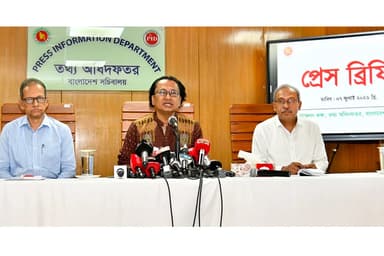 Adviser Zahed calls Nahid’s remarks on Savar bomb blast 'political'
