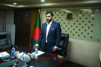 ICC endorses Tamim-led BCB