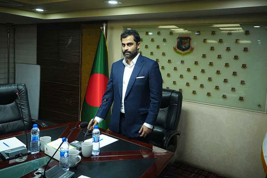 ICC endorses Tamim-led BCB