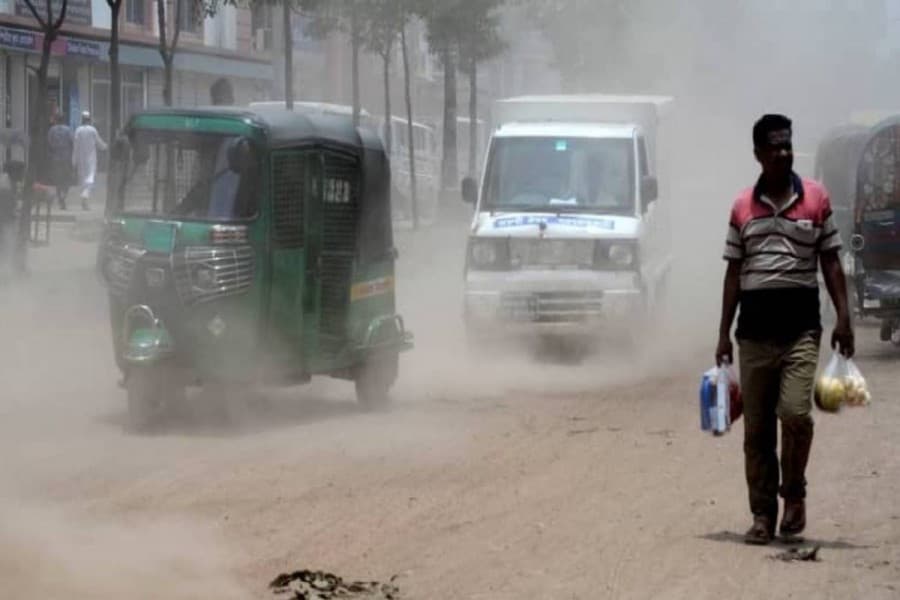 Govt launches real-time air quality index
